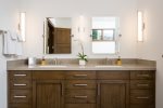 BR 1- En Suite Bath with Dual Vanities